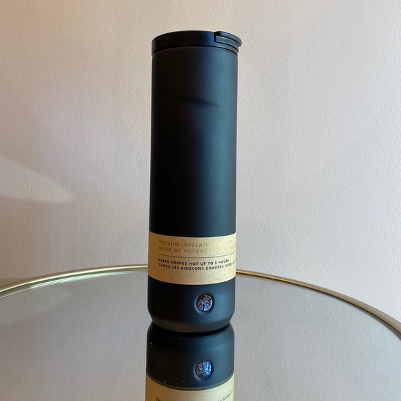 🖤Starbucks Black Matte Insulated Tumbler - Picture 2 of 4